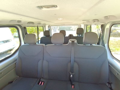 Opel Vivaro Furgone 27 2.0 CDTI 120CV PC-TN Combi 9 posti (7)