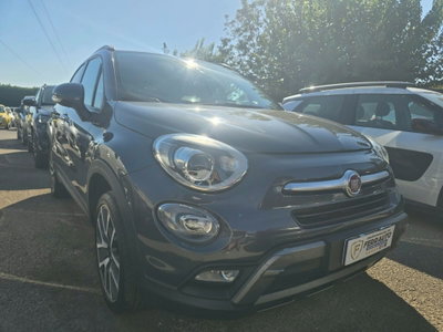 Fiat 500X 2.0 MultiJet 140 CV AT9 4x4 Cross Plus usata