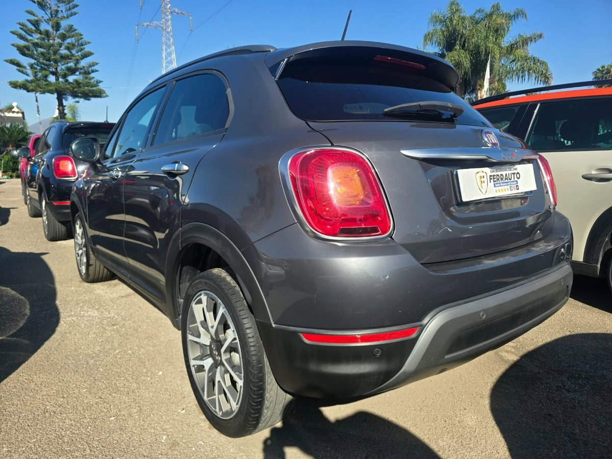 Fiat 500X 2.0 MultiJet 140 CV AT9 4x4 Cross Plus (10)