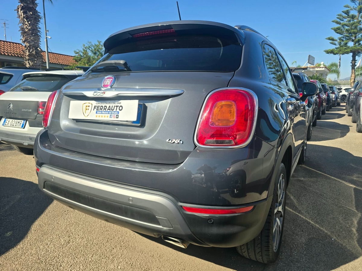 Fiat 500X 2.0 MultiJet 140 CV AT9 4x4 Cross Plus (11)