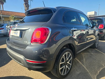 Fiat 500X 2.0 MultiJet 140 CV AT9 4x4 Cross Plus (13)