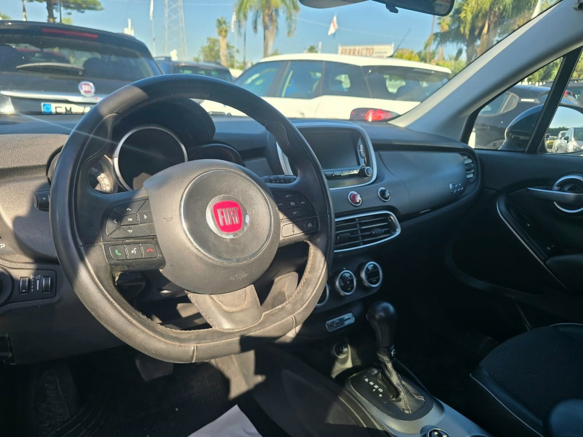 Fiat 500X 2.0 MultiJet 140 CV AT9 4x4 Cross Plus (14)