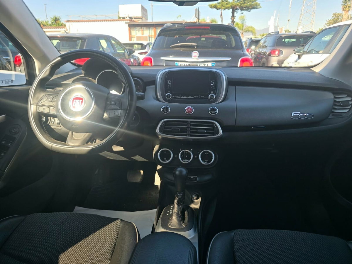 Fiat 500X 2.0 MultiJet 140 CV AT9 4x4 Cross Plus (15)