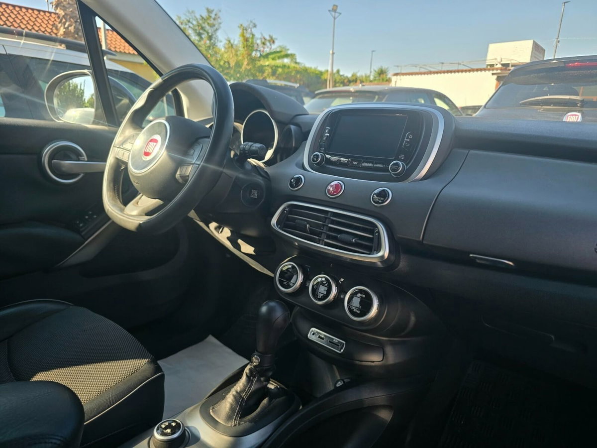 Fiat 500X 2.0 MultiJet 140 CV AT9 4x4 Cross Plus (16)