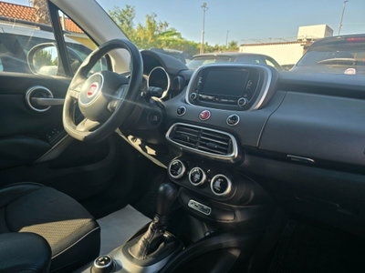 Fiat 500X 2.0 MultiJet 140 CV AT9 4x4 Cross Plus (16)