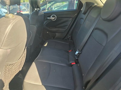 Fiat 500X 2.0 MultiJet 140 CV AT9 4x4 Cross Plus (19)