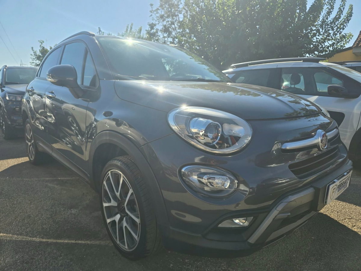 Fiat 500X 2.0 MultiJet 140 CV AT9 4x4 Cross Plus (2)