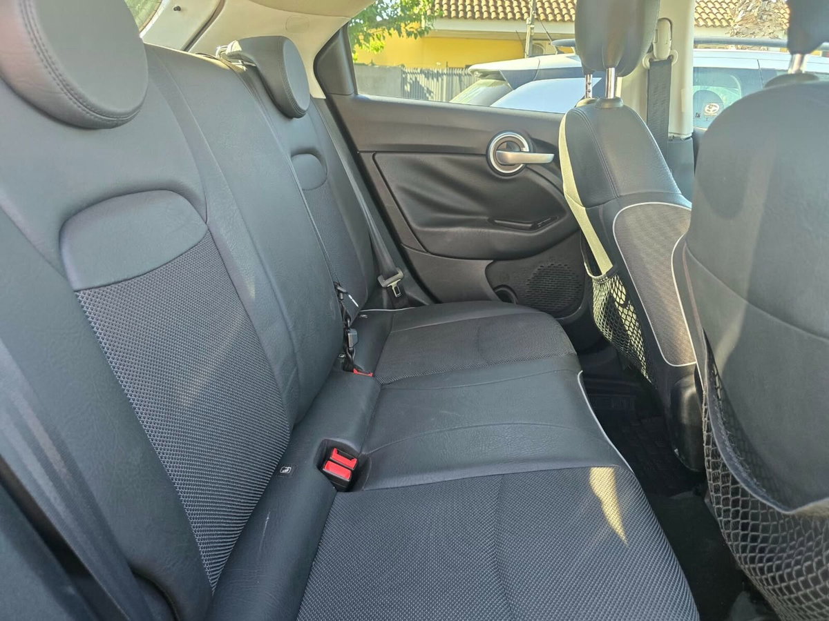 Fiat 500X 2.0 MultiJet 140 CV AT9 4x4 Cross Plus (20)