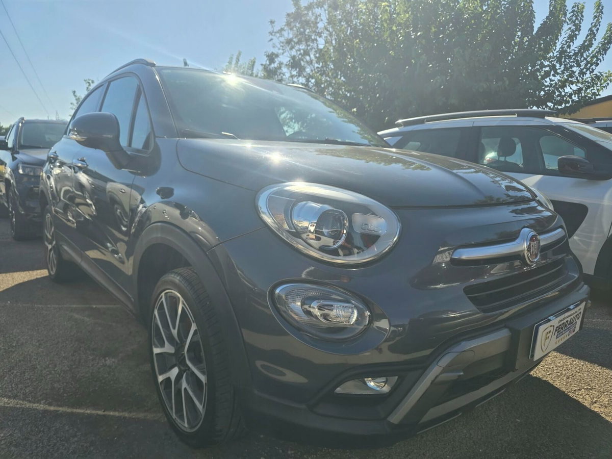 Fiat 500X 2.0 MultiJet 140 CV AT9 4x4 Cross Plus (3)