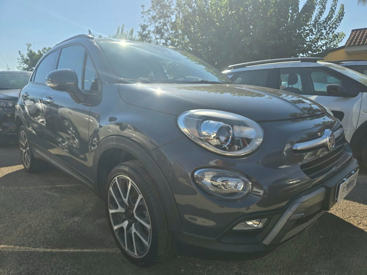 Fiat 500X 2.0 MultiJet 140 CV AT9 4x4 Cross Plus (5)
