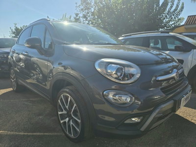 Fiat 500X 2.0 MultiJet 140 CV AT9 4x4 Cross Plus (5)
