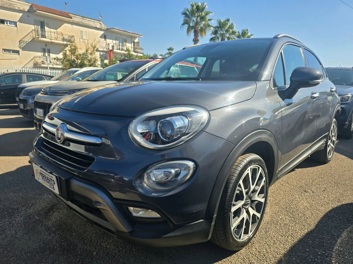 Fiat 500X 2.0 MultiJet 140 CV AT9 4x4 Cross Plus (6)