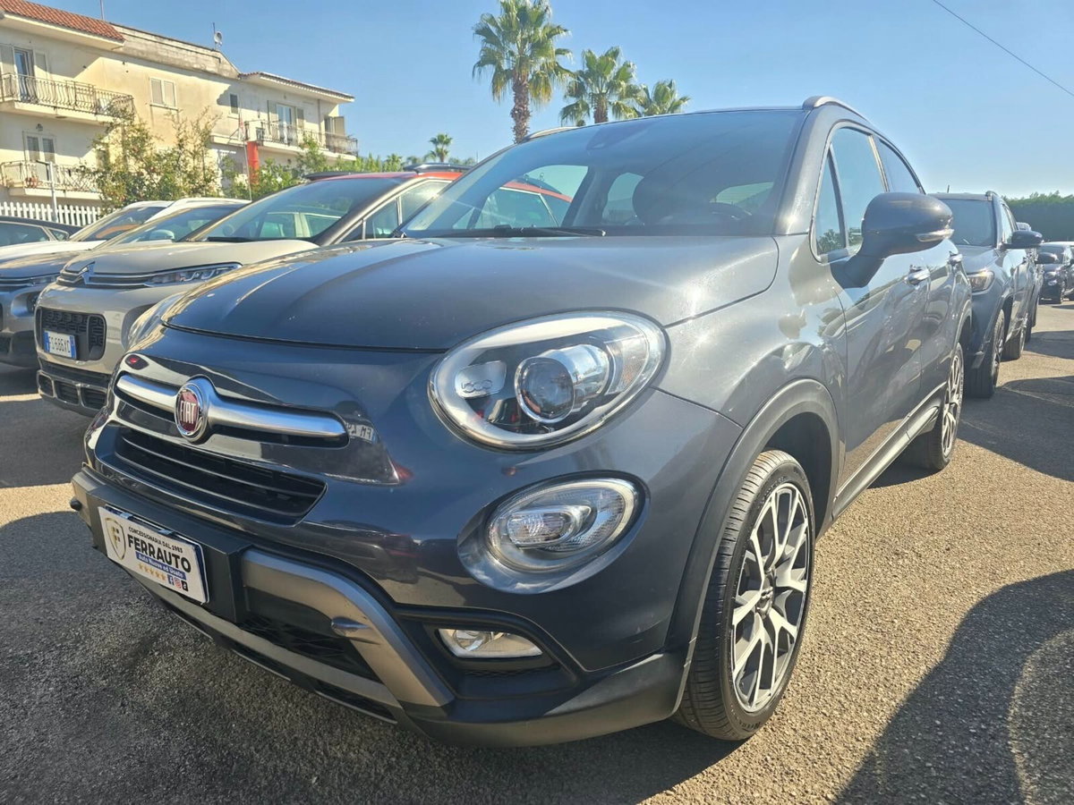 Fiat 500X 2.0 MultiJet 140 CV AT9 4x4 Cross Plus (7)