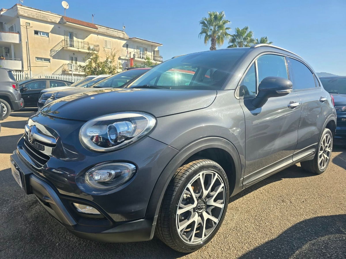 Fiat 500X 2.0 MultiJet 140 CV AT9 4x4 Cross Plus (8)