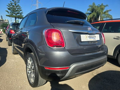 Fiat 500X 2.0 MultiJet 140 CV AT9 4x4 Cross Plus (9)