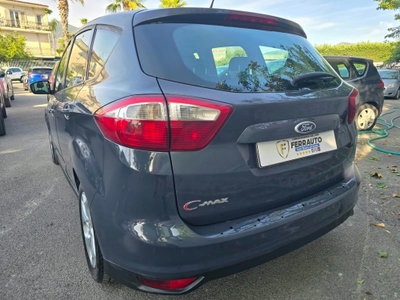 Ford C-Max 1.6 TDCi 115CV Plus (12)