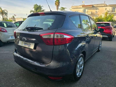 Ford C-Max 1.6 TDCi 115CV Plus (13)