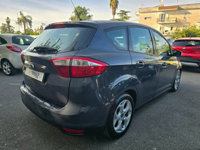 Ford C-Max 1.6 TDCi 115CV Plus (15)