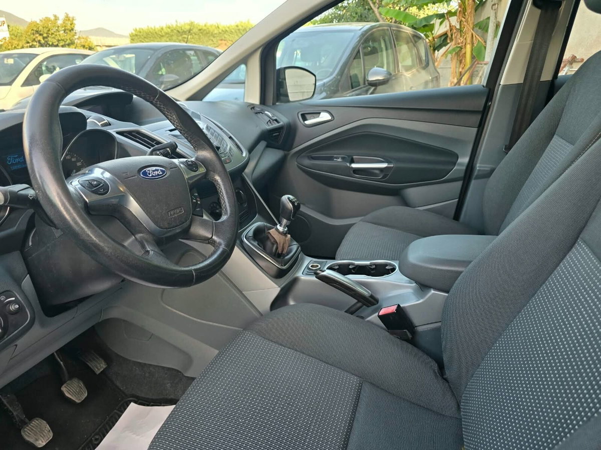 Ford C-Max 1.6 TDCi 115CV Plus (17)