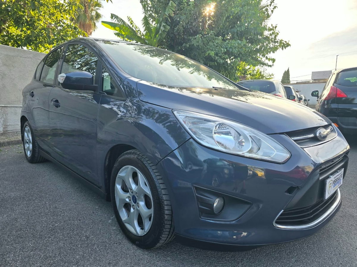 Ford C-Max 1.6 TDCi 115CV Plus (2)