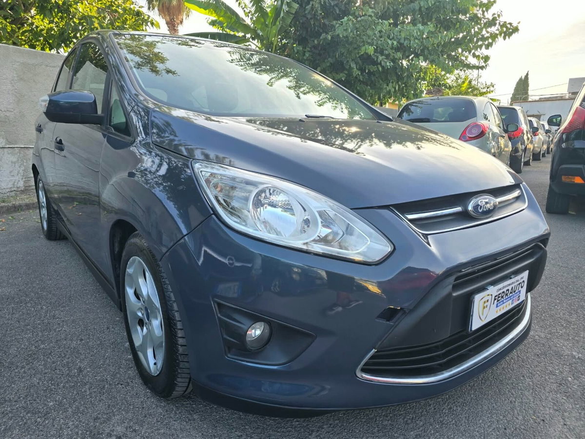 Ford C-Max 1.6 TDCi 115CV Plus (3)
