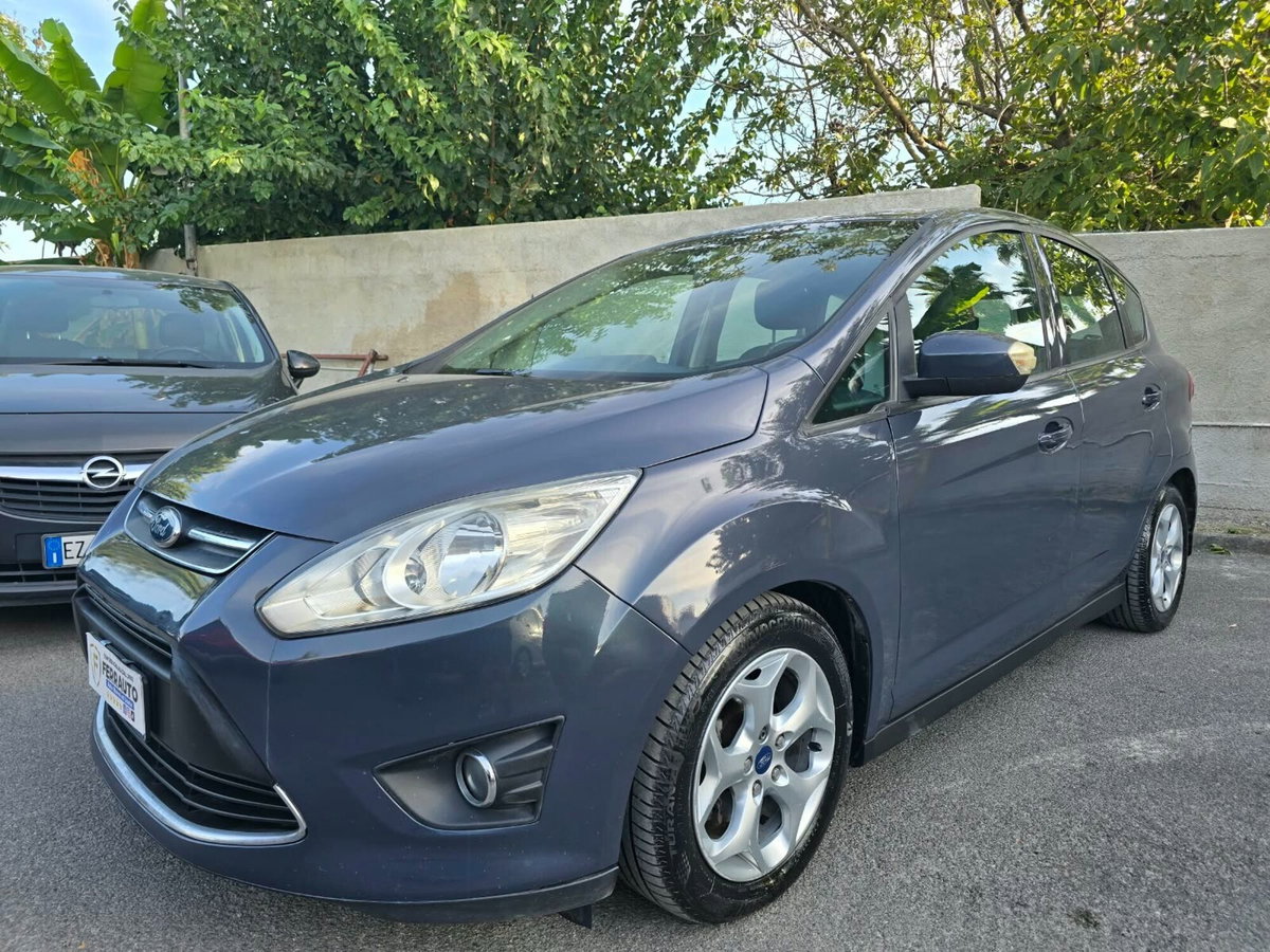 Ford C-Max 1.6 TDCi 115CV Plus (6)