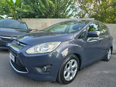 Ford C-Max 1.6 TDCi 115CV Plus (7)