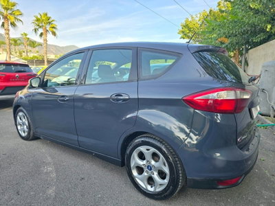 Ford C-Max 1.6 TDCi 115CV Plus (9)