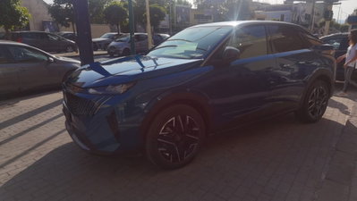 Peugeot 3008 1.2 hybrid 48V Allure Pack 136cv e-dcs6 (4)