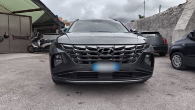 Hyundai Tucson 1.6 CRDi 136CV 48V Exellence usata