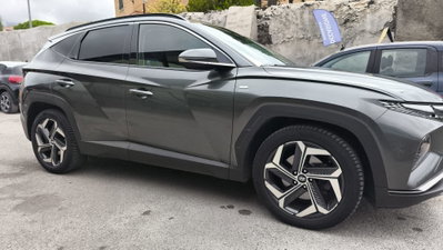 Hyundai Tucson 1.6 CRDi 136CV 48V Exellence (11)