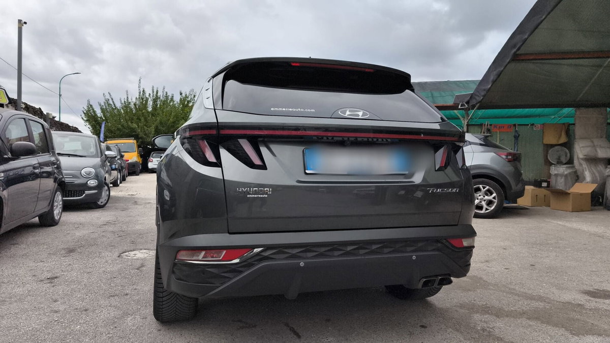 Hyundai Tucson 1.6 CRDi 136CV 48V Exellence (4)