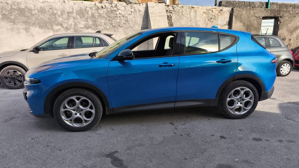 Alfa Romeo Tonale 1.6 Sprint 130cv tct6 (11)