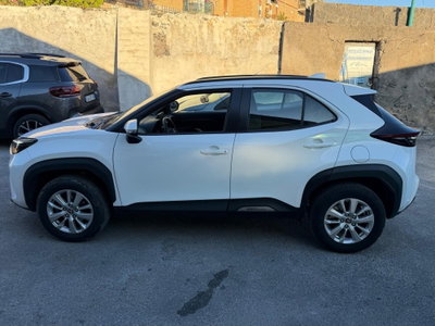 Toyota Yaris Cross 1.5h GR Sport Black Sky fwd 116cv e-cvt (10)