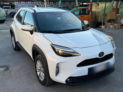 Toyota Yaris Cross 1.5h GR Sport Black Sky fwd 116cv e-cvt (11)