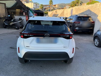 Toyota Yaris Cross 1.5h GR Sport Black Sky fwd 116cv e-cvt (8)