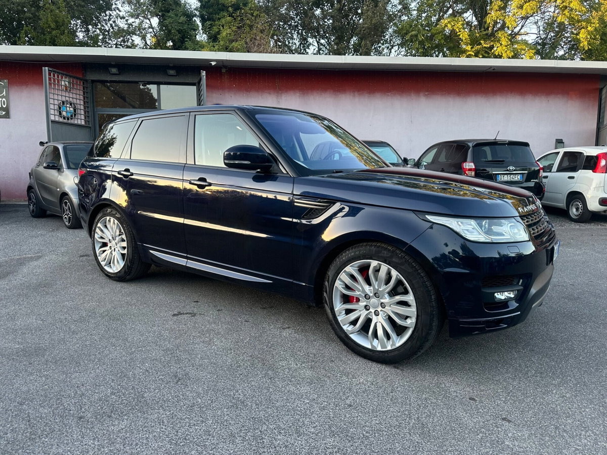 Land Rover Range Rover Sport 3.0 TDV6 SE
