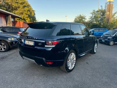 Land Rover Range Rover Sport 3.0 TDV6 SE (10)