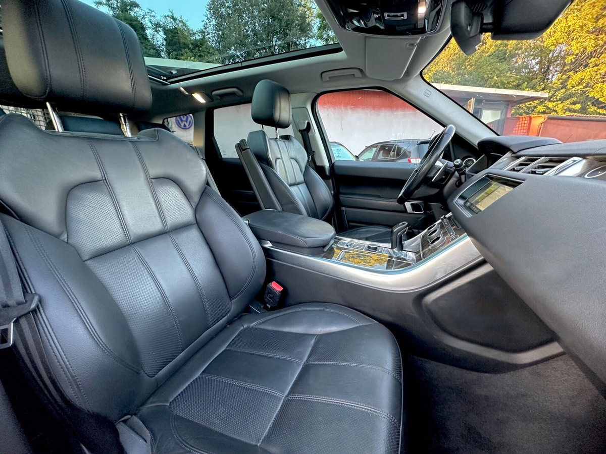 Land Rover Range Rover Sport 3.0 TDV6 SE (11)