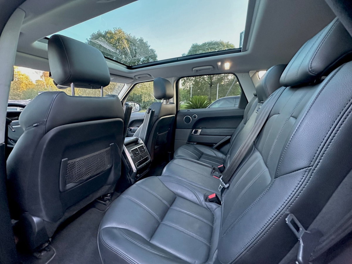 Land Rover Range Rover Sport 3.0 TDV6 SE (12)