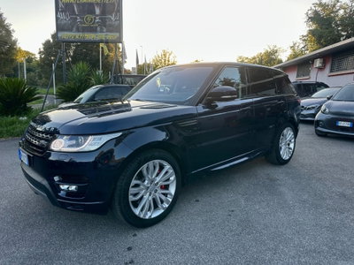 Land Rover Range Rover Sport 3.0 TDV6 SE (2)