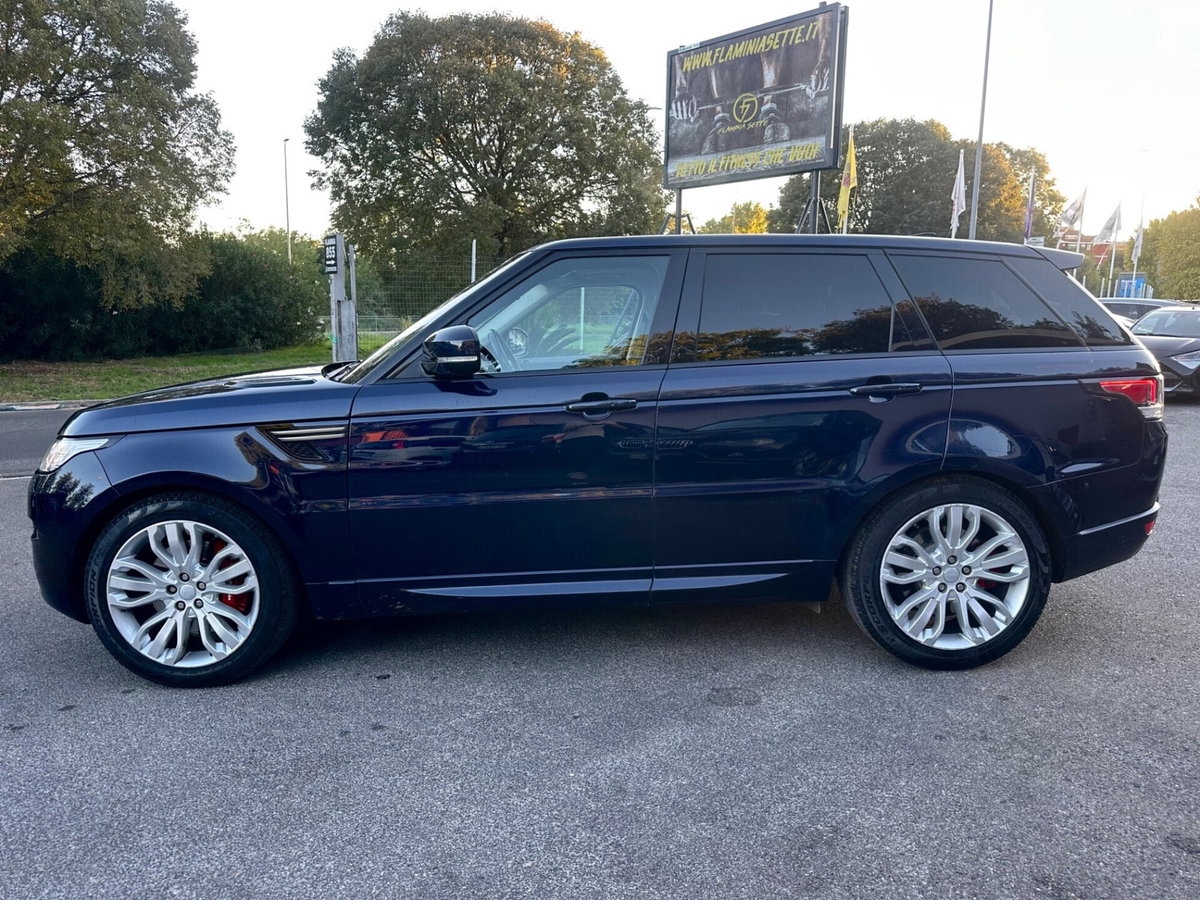 Land Rover Range Rover Sport 3.0 TDV6 SE (3)