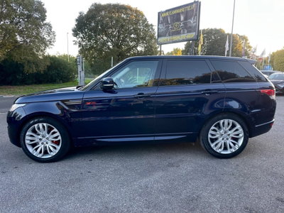 Land Rover Range Rover Sport 3.0 TDV6 SE (3)