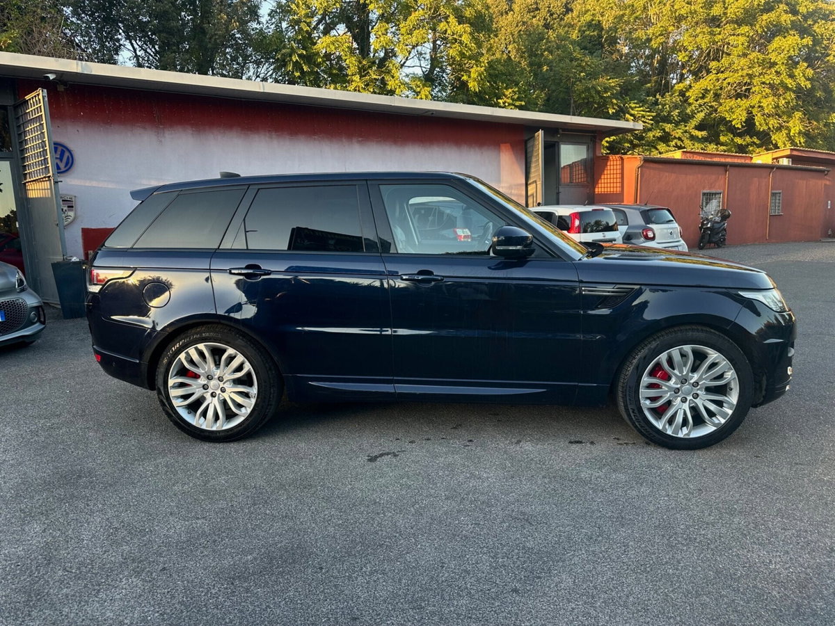 Land Rover Range Rover Sport 3.0 TDV6 SE (4)