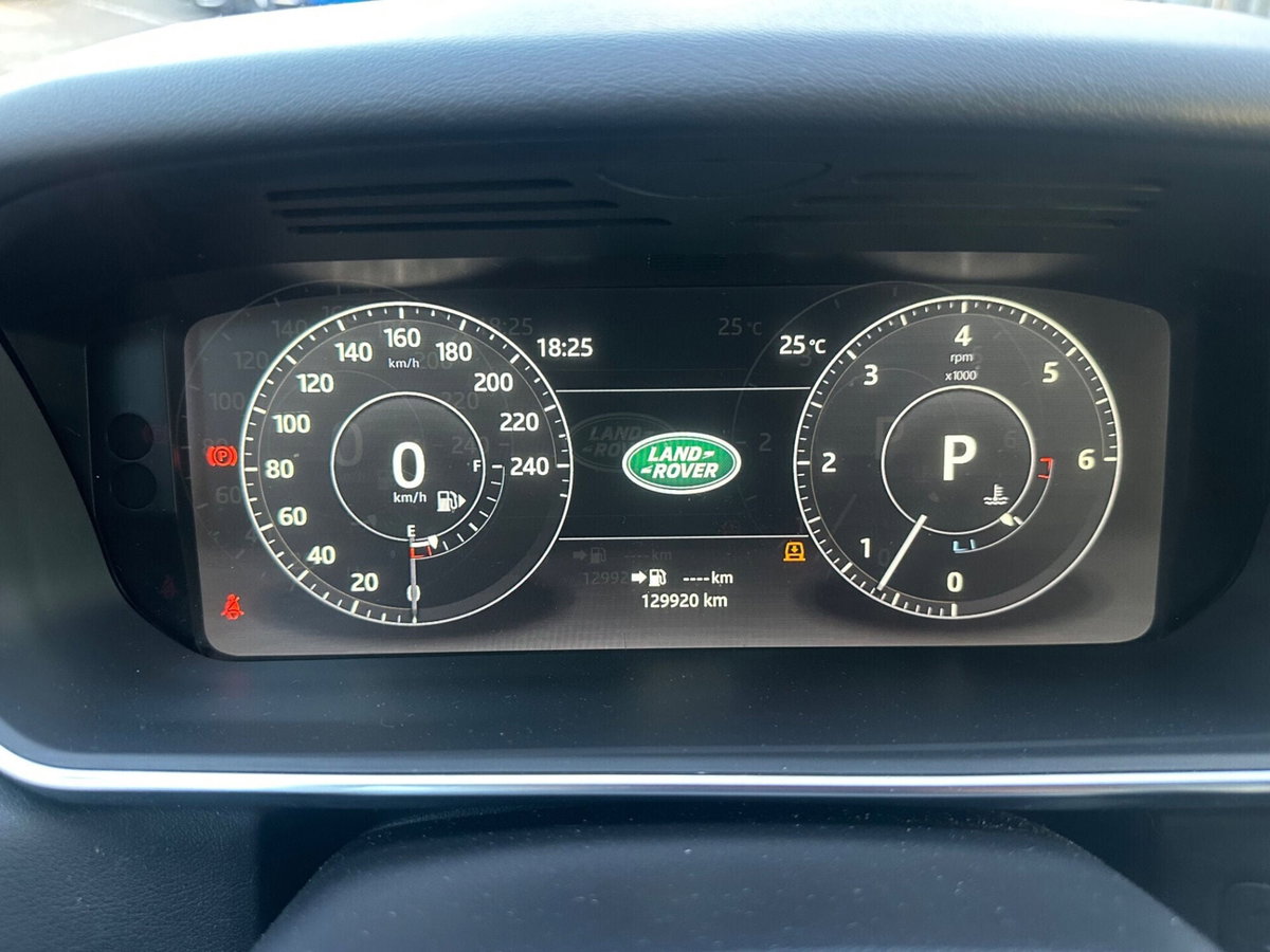 Land Rover Range Rover Sport 3.0 TDV6 SE (5)