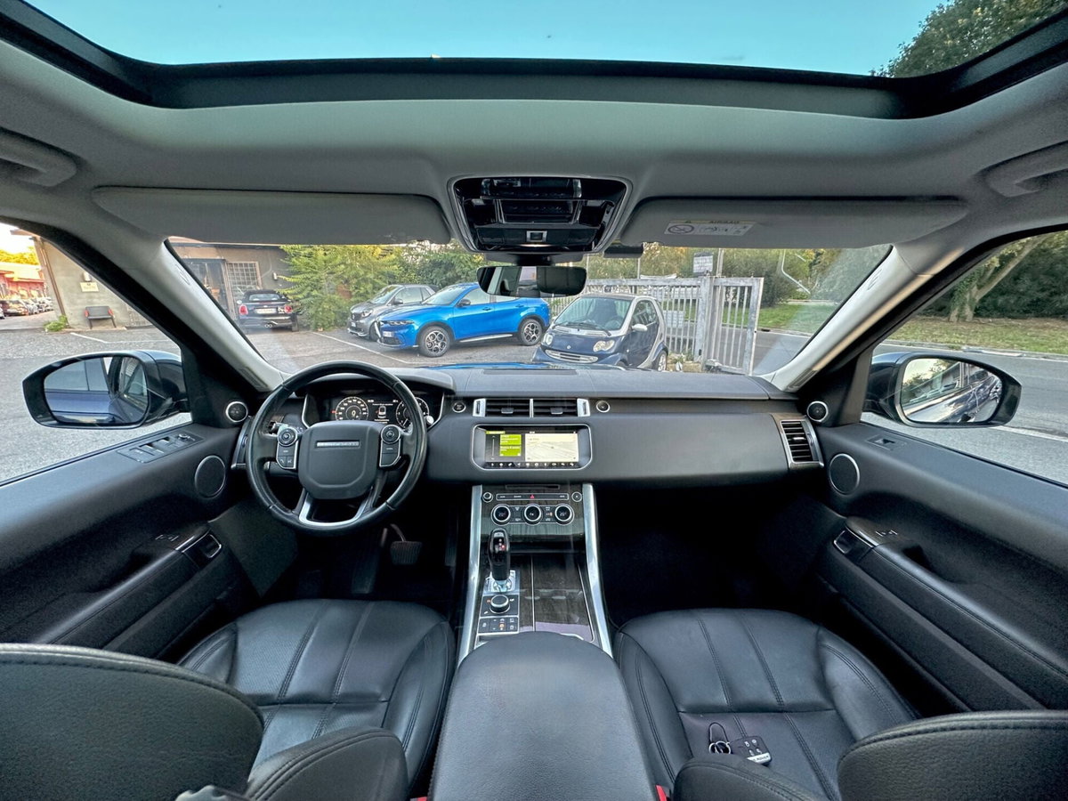 Land Rover Range Rover Sport 3.0 TDV6 SE (7)