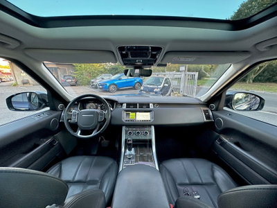 Land Rover Range Rover Sport 3.0 TDV6 SE (7)