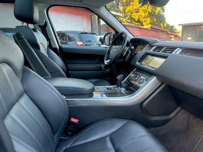 Land Rover Range Rover Sport 3.0 TDV6 SE (8)