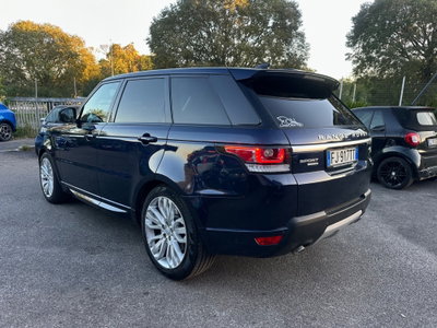 Land Rover Range Rover Sport 3.0 TDV6 SE (9)