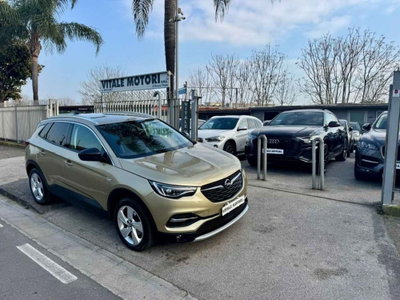 Opel Grandland X 1.6 diesel Ecotec Start&Stop Ultimate usata